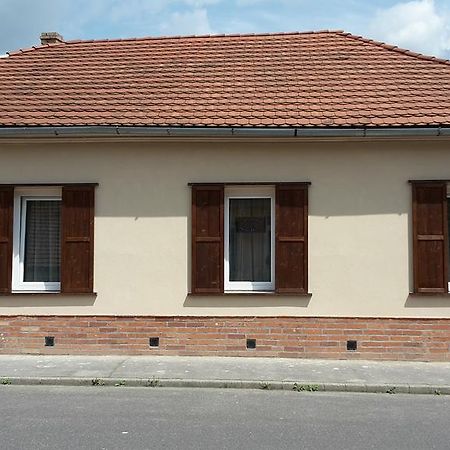 Hotel Réka Vendéghàz Tokaj Exterior foto