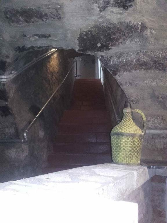 Hotel Réka Vendéghàz Tokaj Exterior foto